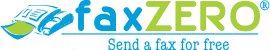 Logo of FaxZero