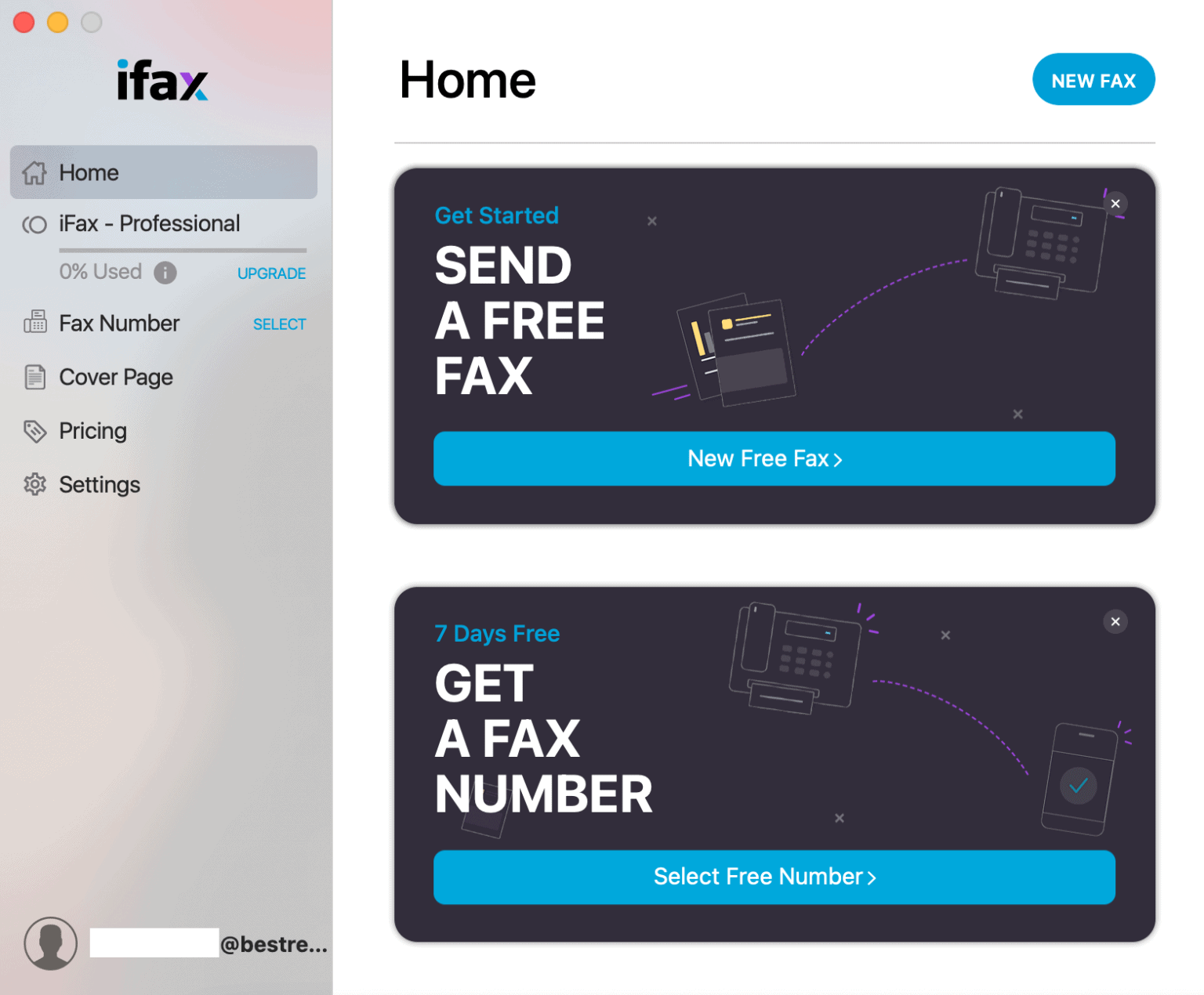 best fax app for mac 2021