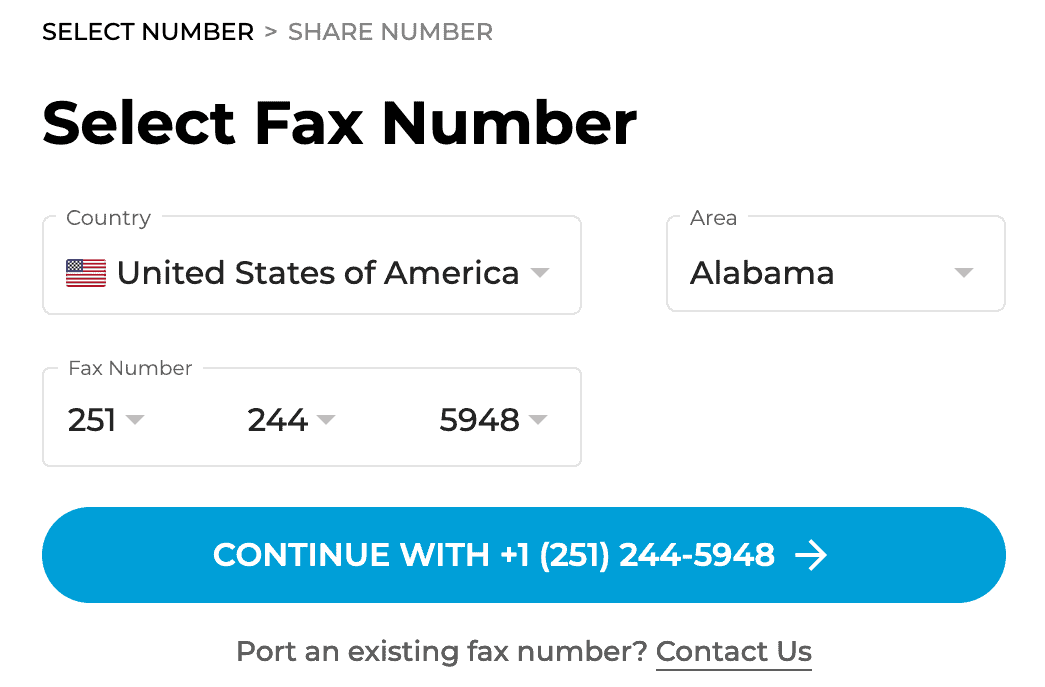 ifax pricing