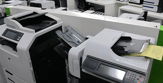 Local Fax Center With Fax Machines