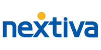 Nextiva Vfax logo