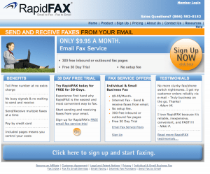 RapidFAX.com