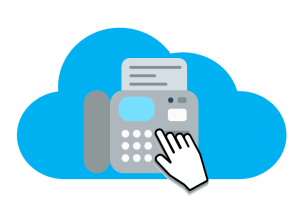 Cloud Backup for Fax Messages