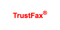 TrustFax logo